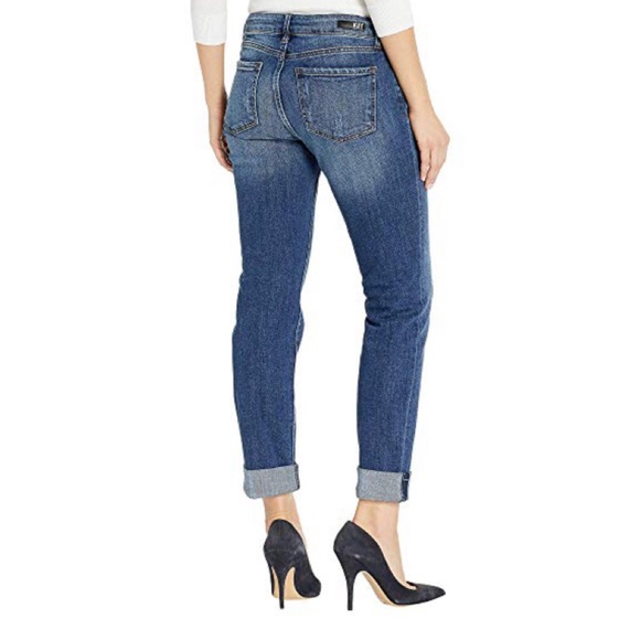 Kut from the Kloth Boyfriend Jeans - Picture 2 of 7